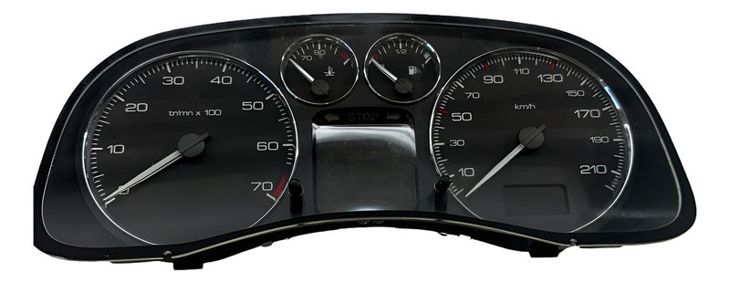 Painel De Instrumentos Peugeot 307 281174500