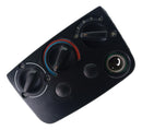 Controle Ventilação Ar Ford Fiesta 2001 A 04 6s6518k257aa3yy