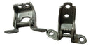 Par Dobradiça Traseira Esquerda Honda New Civic 2007 A 2011