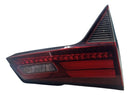 Lanterna Traseira Tampa Esquerda Honda Hrv  13262164 15 A 21