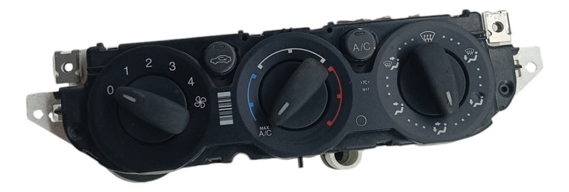 Comando De Ar Condicionado Ford Focus 2009 A 2011 Original