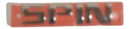 Emblema Porta Dianteira Gm Spin 13 A 24 94744071 Original