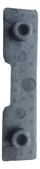 Absorvedor Impacto Parachoque Traseiro Fiat Palio Weekend