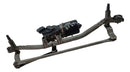 Motor Limpador Parabrisa Com Galahada Citroen C3 1.4 03 A 12
