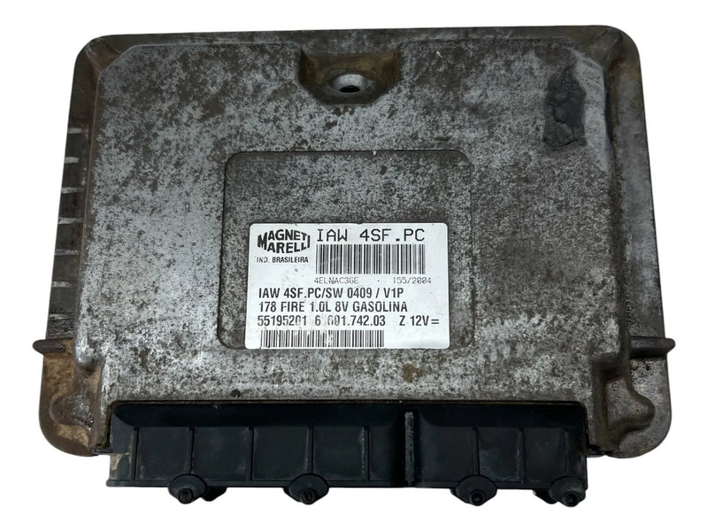 Modulo Injeção Palio Siena Fire 1.0 8v Gasolina 55195201