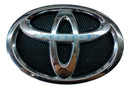 Emblema Grade Frontal Toyota Hilux 2016 A 2022 Com Detalhe