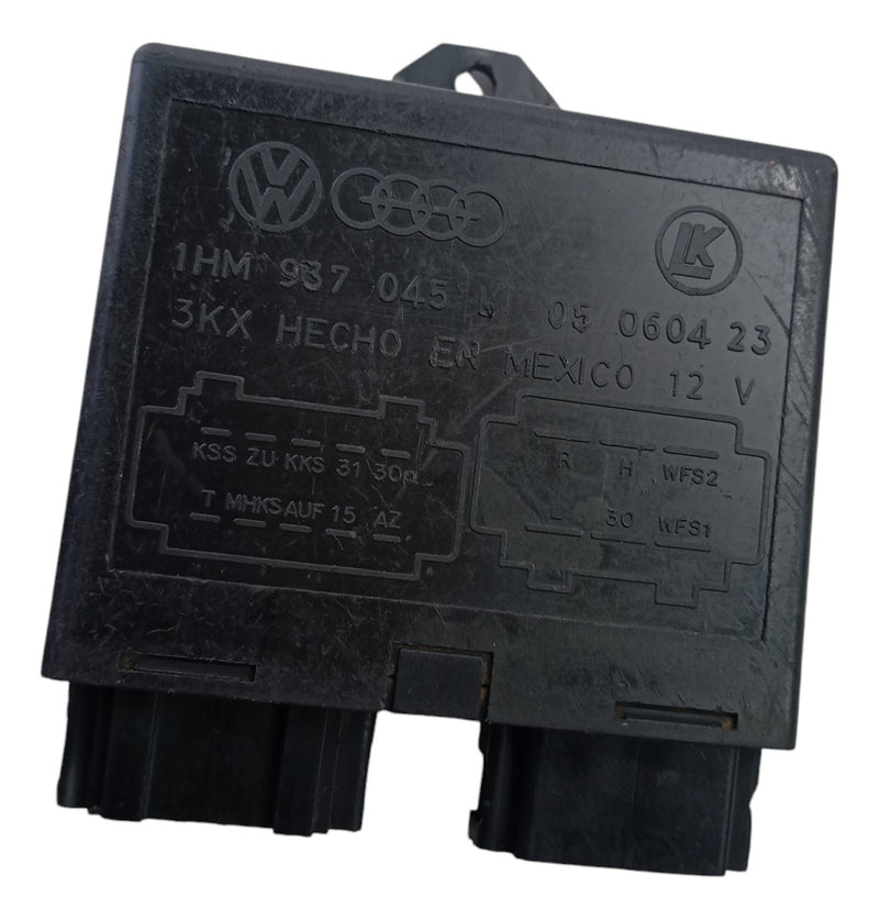 Modulo Central Conforto Volkswagen Golf 1994 A 1998 Detalhe