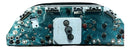 Painel De Instrumentos 200 Km/h Fiat Palio Uno 1995 A 2005