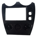 Comando Ar Painel Central Ford Fiesta 2008 A 2012 Detalhe