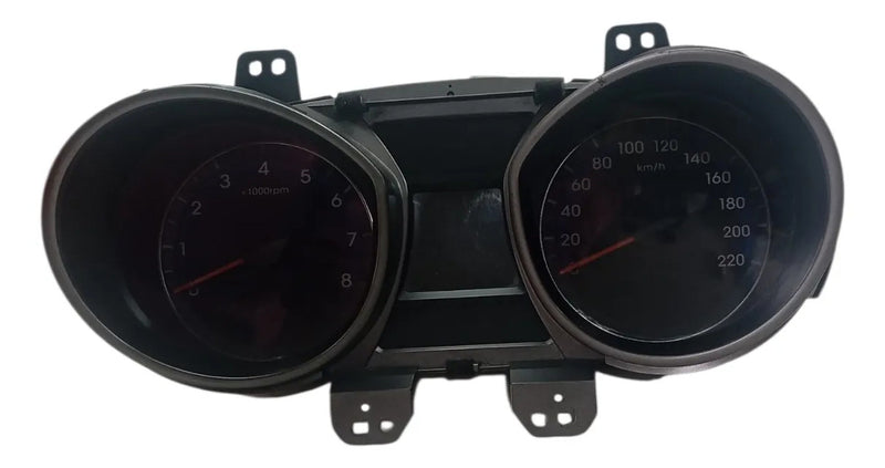 Painel De Instrumentos Hyundai Hb20 1.0 12v Flex 3 Cilindros