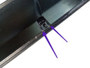 Moldura Para-choque Toyota Corolla Cross 20 A 22 521510a030