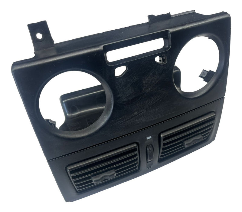 Moldura Painel Central Palio Siena Strada Ls375150 Detalhe