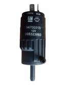 Bomba Eletrônica Lavador Para Brisa Corsa Classic 2011 A 014