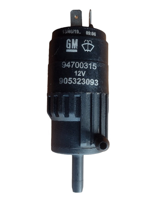 Bomba Eletrônica Lavador Para Brisa Corsa Classic 2011 A 014