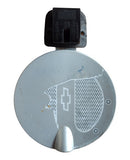 Portinhola Tanque De Combustível Chevrolet Celta 2011 A 2015
