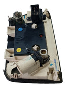 Controle Ventilação Ar Ford Fiesta 2001 A 2004 Original