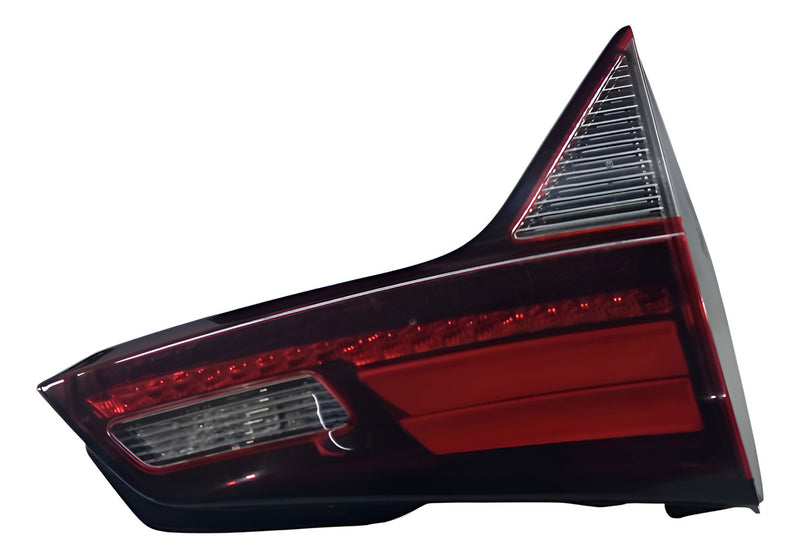Lanterna Traseira Esquerda Porta Malas Honda Hrv Com Detalhe