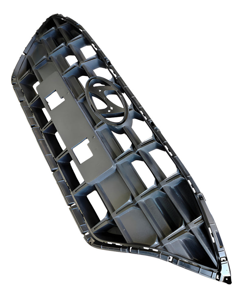 Grade Dianteira Hyundai Hb20 2020 A 2021 Original Detalhe