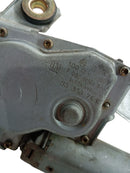Motor Limpador Traseiro Ford Focus 1.8 1998 A 03 Original