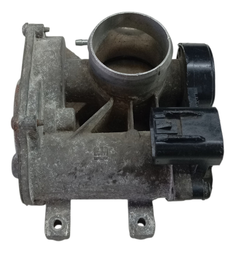 Corpo Borboleta Tbi Celta Spirit 1.0 Flex 8v 09 A 10 Origina