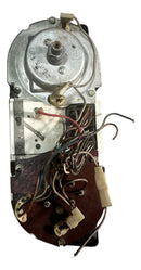 Painel De Instrumentos Chevette Marcador Relógio 1986