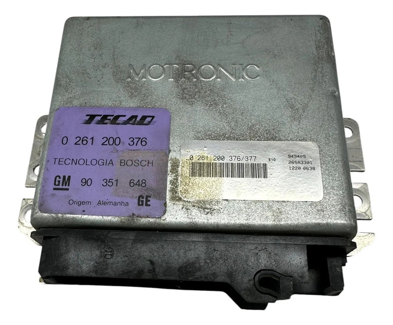 Módulo Injeção Vectra Omega 2.0 8v 1993 A 1996 90351648