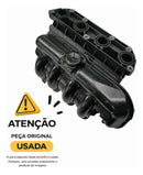 Coletor Admissão Gol 1.0 8v Flex 08/16 Detalhe 030129711cn