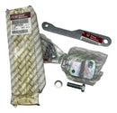 Kit Suporte Elástico Escapamento Palio Idea 7087829 Original