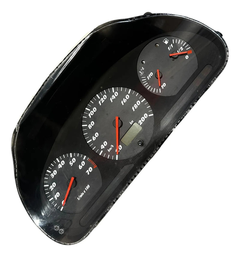 Painel De Instrumentos Vw Gol G2 Conta Giros Lcd Original