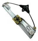 Maquina De Vidro Manual Traseira Esquerda Fiat Mobi 17 A 21