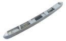 Moldura Luz Placa Renault Megane Grandtur 2007 A 2013 Origin