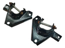 Par De Suporte Superior Amortecedor Traseiro Fusion 06 2012