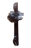 Máquina De Vidro Porta Dianteira Esquerda Peugeot 208 08 A17