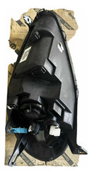 Farol Esquerdo Máscara Negra Fiat Punto Original 51817376