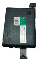 Modulo Conforto Alarme Hyundai Tucson 2007 A 2020 Original