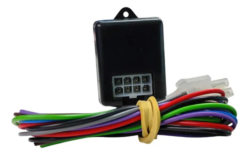 Modulo Fechamento Vidro Jm015 Am16 Novo Uno