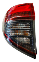 Lanterna Esquerda Honda Hrv 2019 A 2021 Fumê Com Led Origina