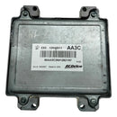 Modulo Injecao Onix 2016 A 2017 12645611 Aa3c Original