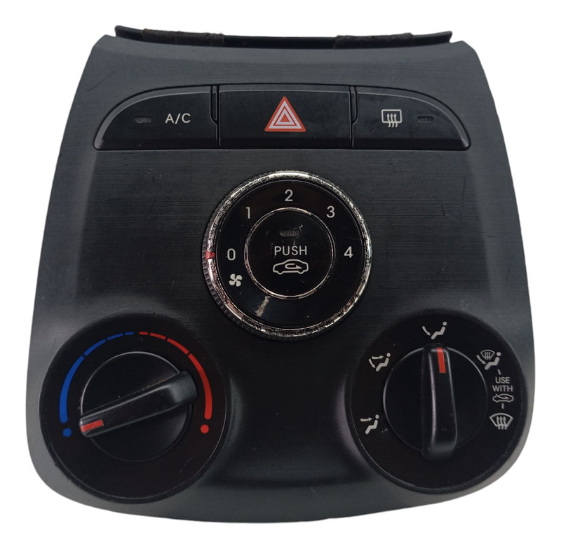 Comando Ar Condicionado Hyundai Hb20 2013 A 2019 Original