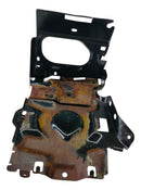 Suporte Base Bateria Peugeot 307 2.0 2009 A 2011 Original
