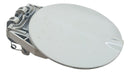 Portinhola Tampa Tanque Combustível Citroen C3 2003 A 2012