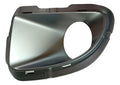 Grade Moldura Farol De Milha Lado Esquerdo Fiat Punto 07 A12