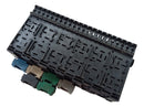Caixa De Fusiveis Volkswagen Golf Polo Classic 1994 A 2000