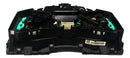 Painel Instrumento Gm Meriva 1.8 2003 A 2012 Original Preto