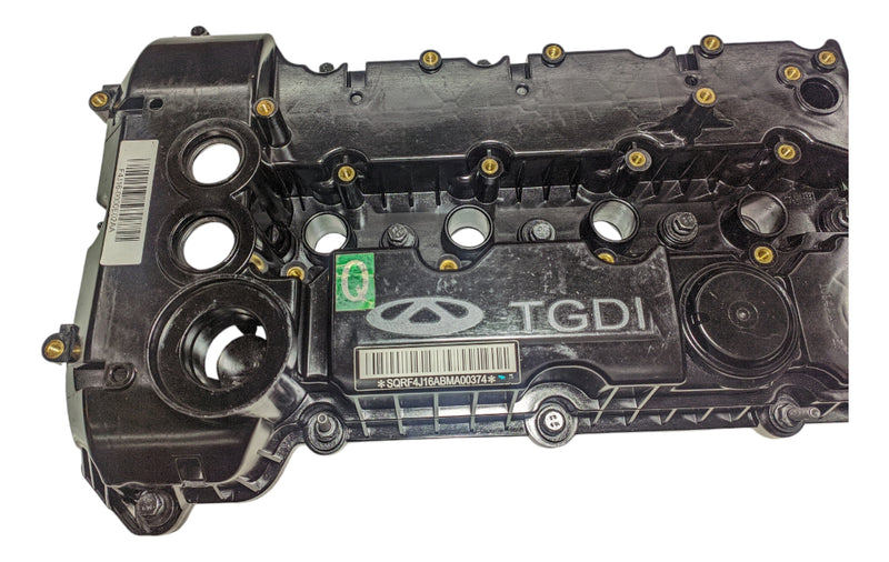Tampa De Válvula Tiggo 7 8 1.6 16v Tgdi Gdi Turbo Original