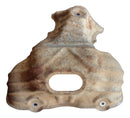 Defletor Protetor Coletor De Escape Honda Fit 1.4 2003 A 008