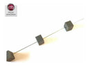 Haste Porta Traseira Superior Fiorino Nova Original 50012790