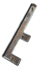 Letra F Emblema Da Grade Fiat Strada 2020 A 2022 Original