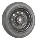 Estepe Fino Aro 17 Pneu Ford Edge 2012 Spare T165/ 80d17
