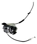 Fechadura Porta Dianteira Direita Citroen C5 2010 A 2012